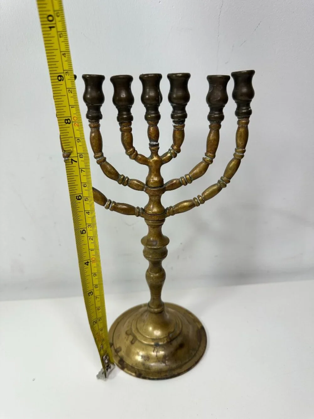 Menorah classic vintage